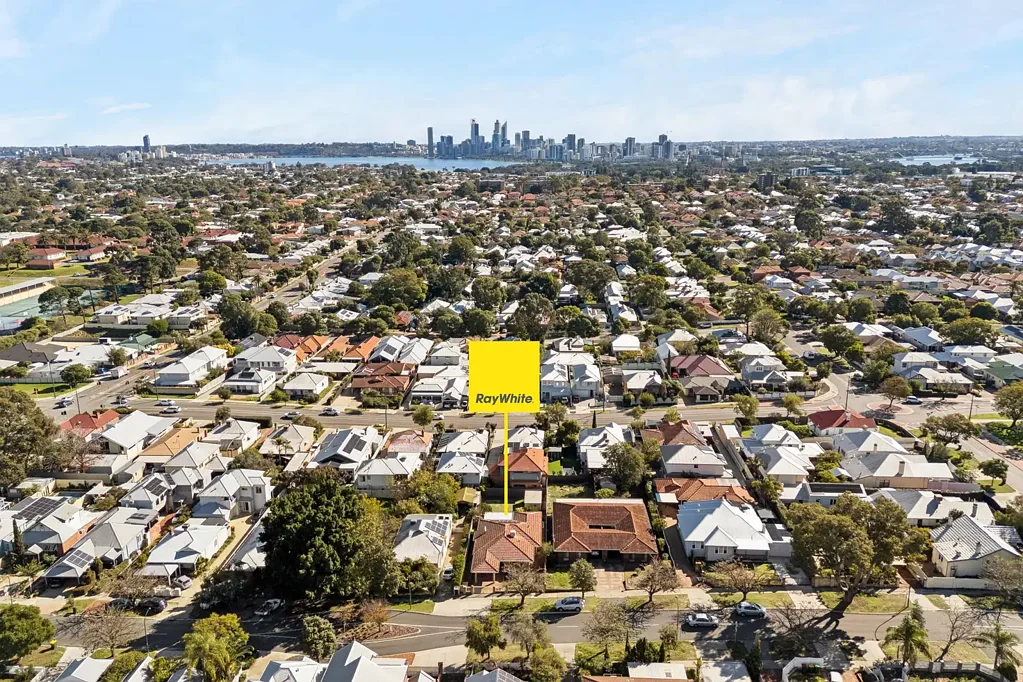 East Victoria Park 3Zimmer OLD BUT GOLD | R40 ZONING