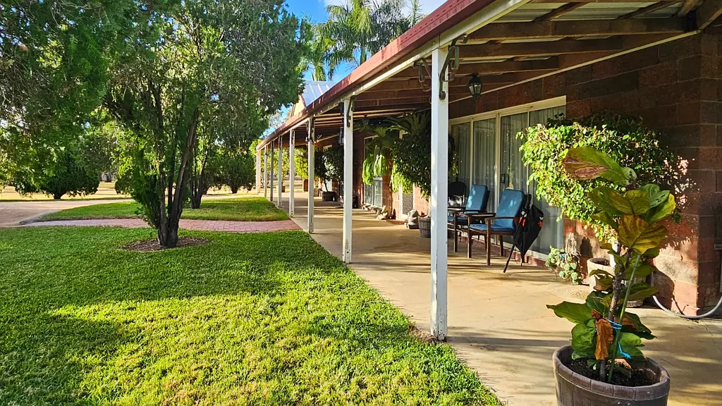 45 Naylor Street, Gayndah, QLD 4625