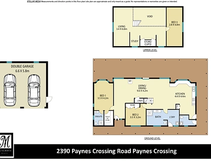 2390 Paynes Crossing Road, Wollombi, Hunter, 3 chambres, 2 salles de bain, Lifestyle Section
