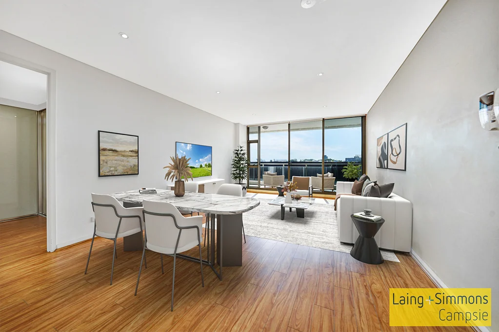 Sun-Drenched Level 8 Apartment | Lifestyle & Luxury in Prime Location