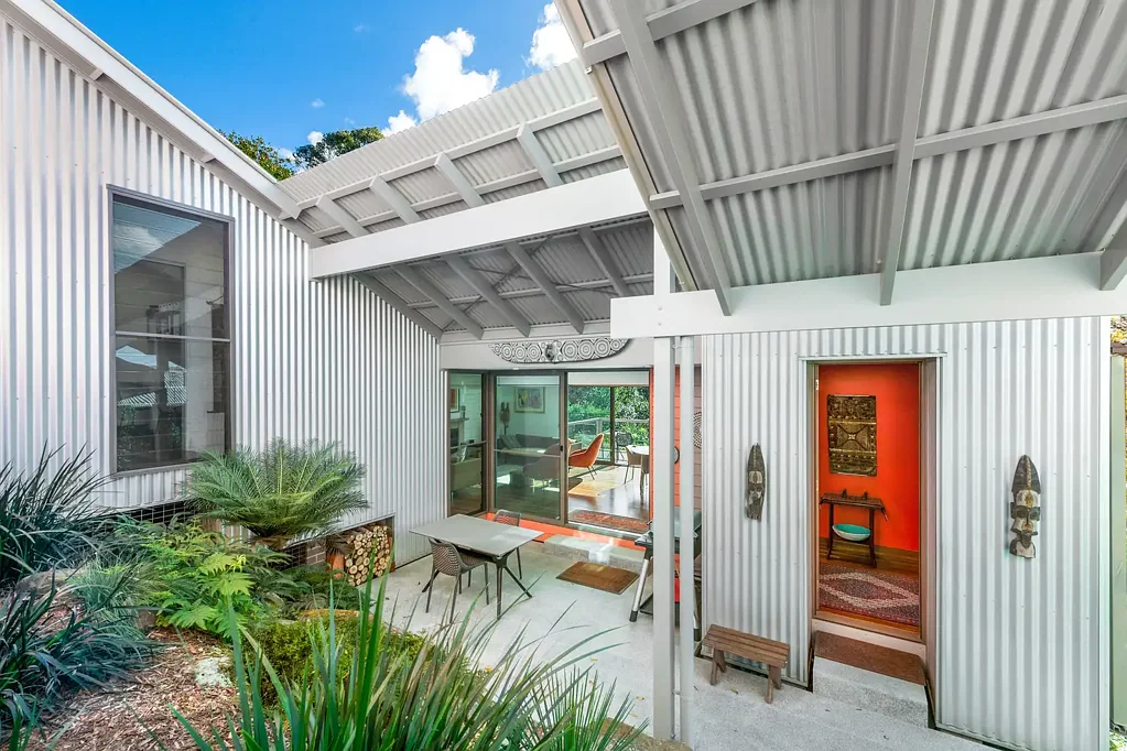 Kangaroo Valley 3 Slaapkamer Modern gem capturing stunning valley views and all-day sun