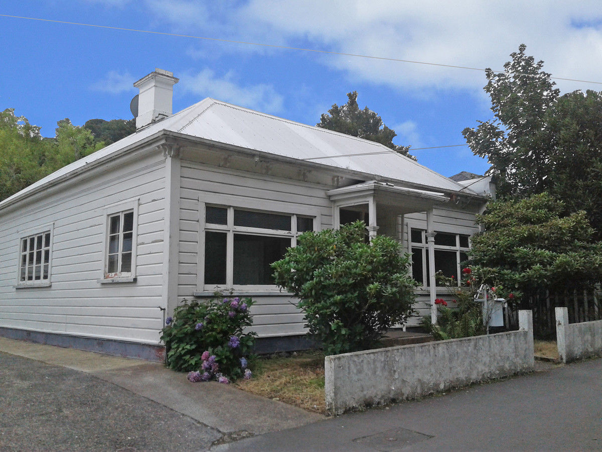 133 Malvern Street, Woodhaugh, Dunedin, 4 ਕਮਰੇ, 1 ਬਾਥਰੂਮ