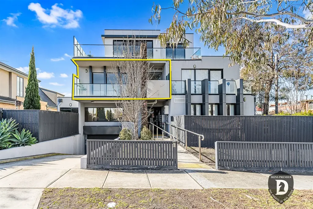 Ormond 2ਬੈੱਡਰੂਮ Stylish & Convenient Living in the Heart of Ormond