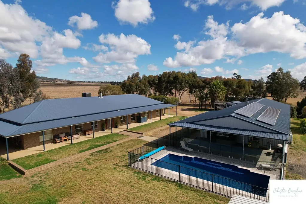 329 McDonald Road, Gunnedah, NSW 2380