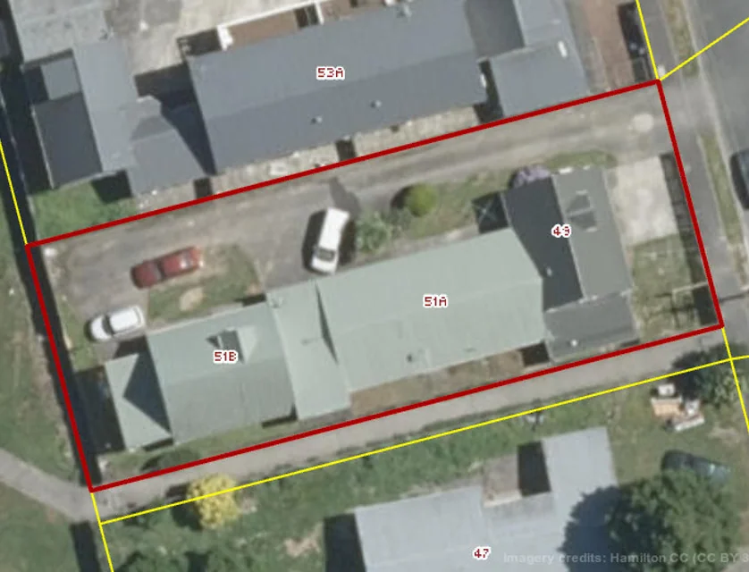 51b York Street, Hamilton East, Hamilton City, 4房, 1浴