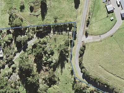 Rural  Waitakere Foothills Zone