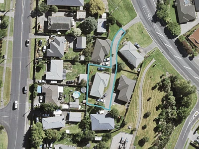 Residential  Mixed Housing Urban Zone