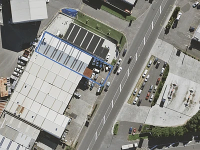Business  Heavy Industry Zone