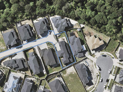 Residential  Single House Zone