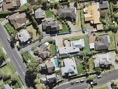 Residential  Mixed Housing Suburban Zone