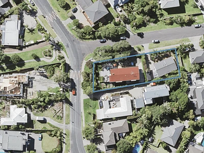 Residential  Single House Zone