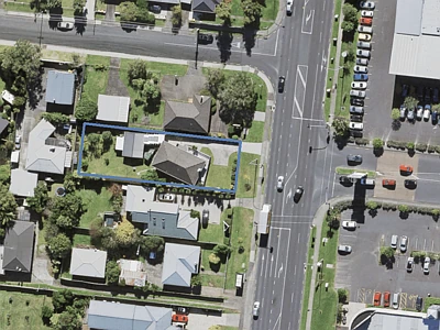 Business  Mixed Use Zone