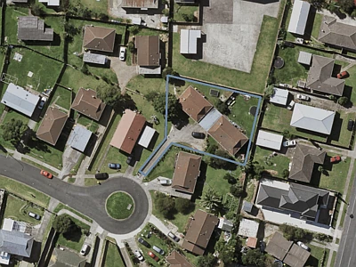 Residential  Mixed Housing Urban Zone