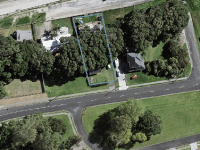 Residential  Single House Zone