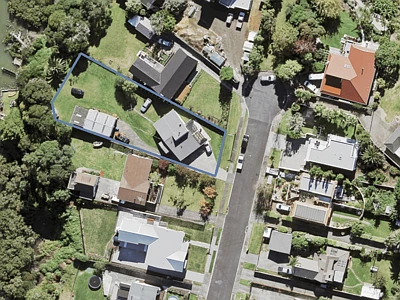 Residential  Single House Zone