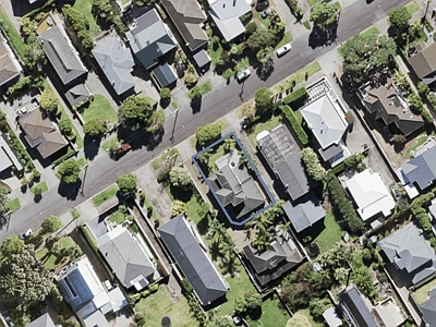 Residential  Mixed Housing Suburban Zone