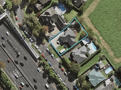 Residential  Mixed Housing Suburban Zone