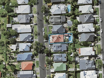 Residential  Single House Zone