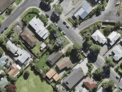 Residential  Mixed Housing Suburban Zone