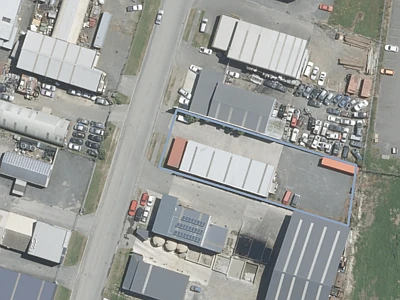 Industrial Zone