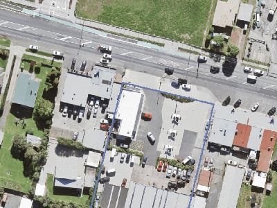 Business  Neighbourhood Centre Zone