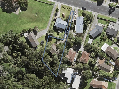 Residential  Mixed Housing Suburban Zone