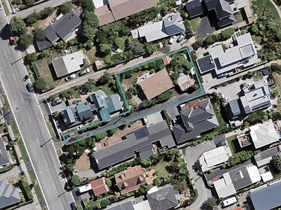 Residential Suburban