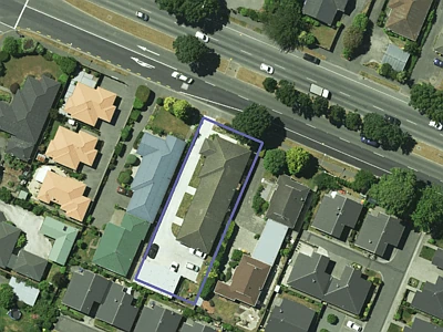 Residential Suburban
