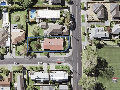 Residential  Mixed Housing Urban Zone
