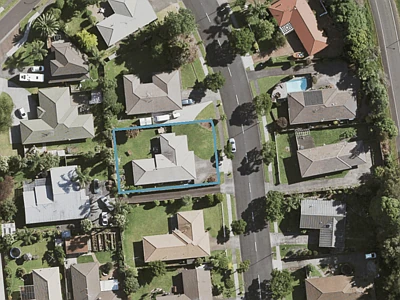 Residential  Mixed Housing Suburban Zone