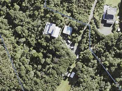 Rural  Waitakere Ranges Zone