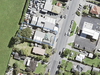Business  Neighbourhood Centre Zone