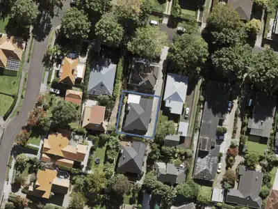 Residential  Mixed Housing Suburban Zone