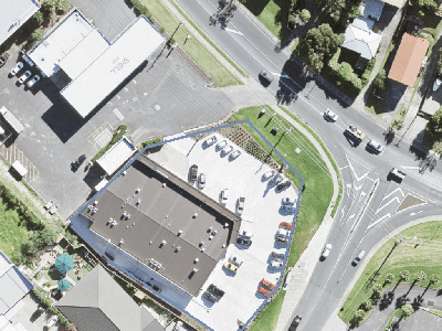 Business  Mixed Use Zone