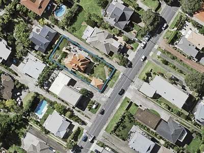 Residential  Mixed Housing Suburban Zone