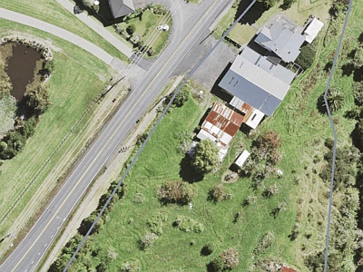 Rural  Waitakere Foothills Zone