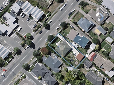Residential Suburban