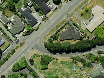 Residential Hills