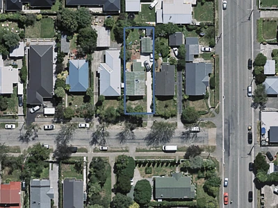 Residential Suburban