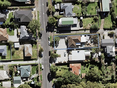 Residential  Mixed Housing Suburban Zone