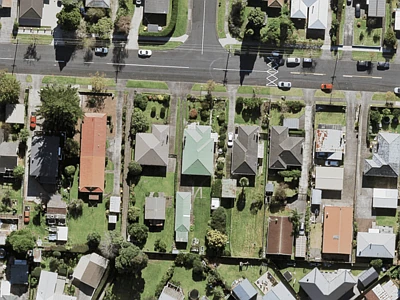Residential  Terrace Housing and Apartment Building Zone