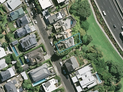 Residential  Single House Zone