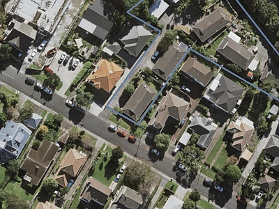 Residential  Mixed Housing Urban Zone