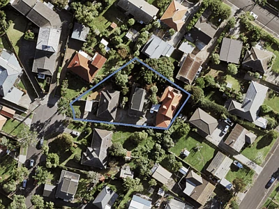 Residential  Mixed Housing Urban Zone
