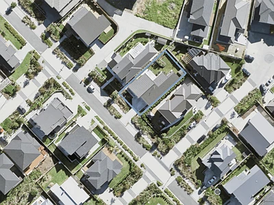 Residential  Single House Zone