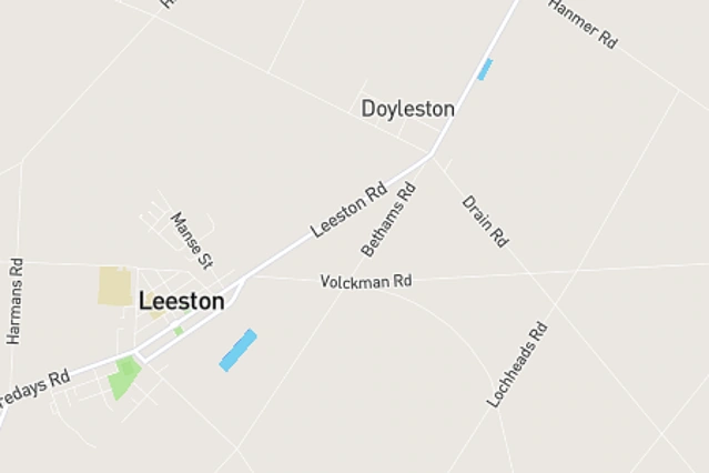 Leeston