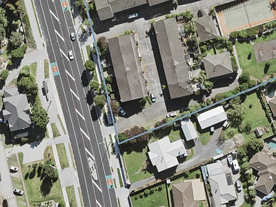 Residential  Mixed Housing Suburban Zone