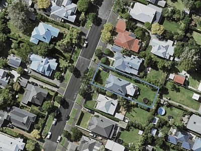 Residential  Single House Zone
