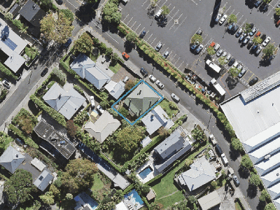 Residential  Mixed Housing Urban Zone