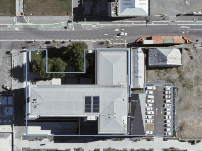 Commercial Central City (South Frame) Mixed Use